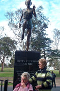 Australia’s Golden Girl, Betty Cuthbert