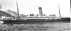 Zelandia in 1933