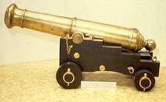 Signal cannon ex Admella