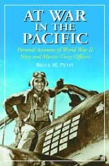 At War in the Pacific by Bruce Petty, Reviewed by Michael OConnor