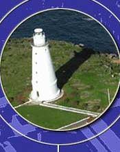 Cape Willoughby Lighthouse on Kangaroo Island