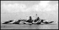 The Wonderful County Class 8 inch Gunned Cruisers - click to read more