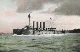 HMS Euryalyus