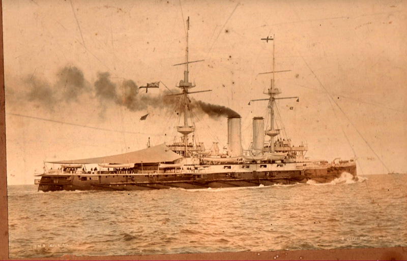 HMS Implacable