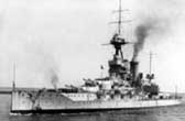 HMS Iron Duke