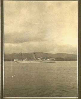 Hospital ship Grantala