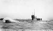 Submarine AE1