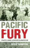 Pacific Fury, a just published hardback by Random House in June 2008, Click to visit the book's page at Random House