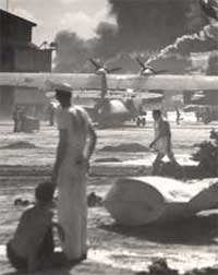 It is Sunday December 7th. 2008, and the 67th Anniversary of Japan's deadly attack on Pearl Harbor - click to read the article