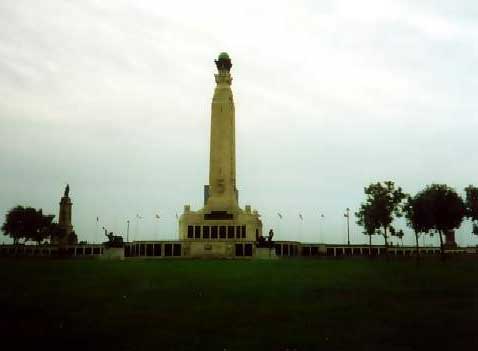 Plymouth War Memorial