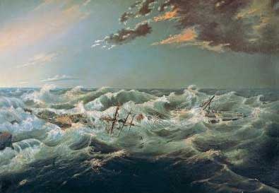 Admella wreck
