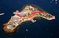Spectacle Island, and the new Naval Heritage Centre in Sydney Harbour - click to read more