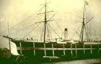 SS City of Launceston, a short life - click to read more