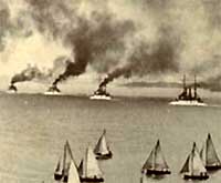 US Great White Fleet to Melbourne - click to read more