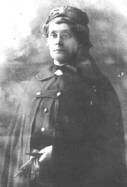 Mother ANZAC