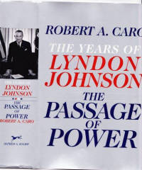 This 4th. Volume of Robert Caro's monumental work on Johnson which was commenced back in 1982, is easily his best work on this subject.
 Click to read more