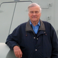 Mac visited the EX-HMAS Canberra FFG-02 whilst she was being prepared for scuttling as an artificial reef of Ocean Grove. Here is a picture of that visit. click to read more