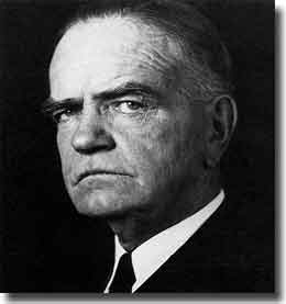 Admiral William "Bull" Halsey