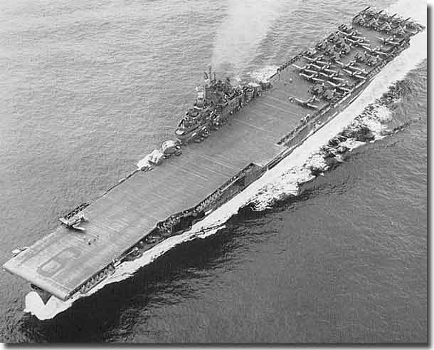USS Essex