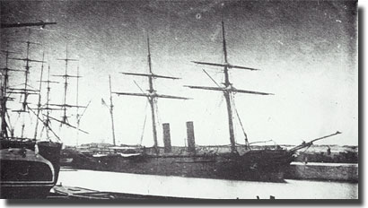 CSS Rappahannock