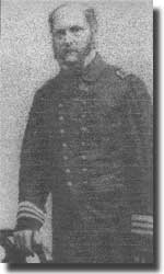 Captain John A. Winslow of USS Kearsarge
