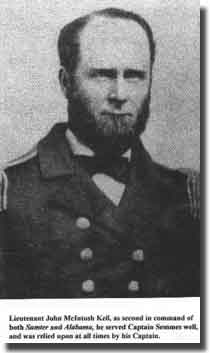 Lt. John McIntosh Kell