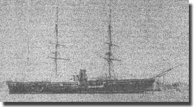 USS Powhatan