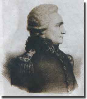 Antoine Raymond Joseph de Brimi D'Entrecasteaux