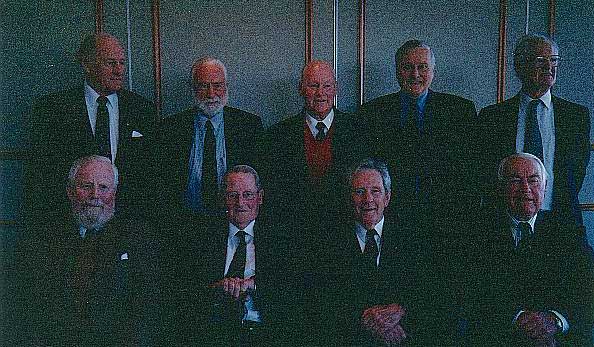 Jervis Year Luncheon, 15 July 2002