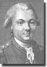 Jean-Francois de Galoup Compte de La Perouse
