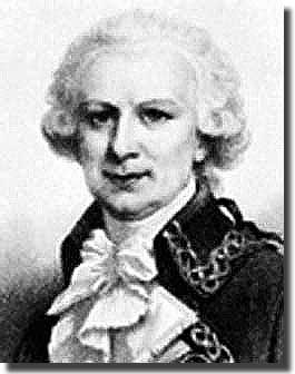 Louis Antoine de Bougainville