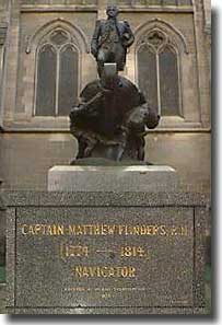 Matthew Flinders