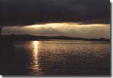 Orkney Sunset