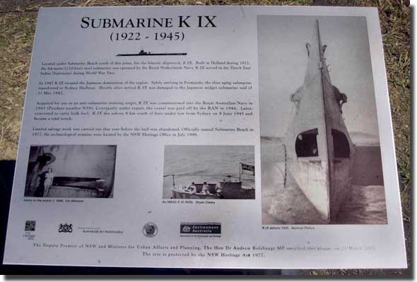 Dutch Submarine K1X