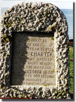 Royal Charter Monument