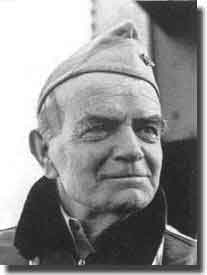 Halsey who replaced Ghormley in charge of South Pacific