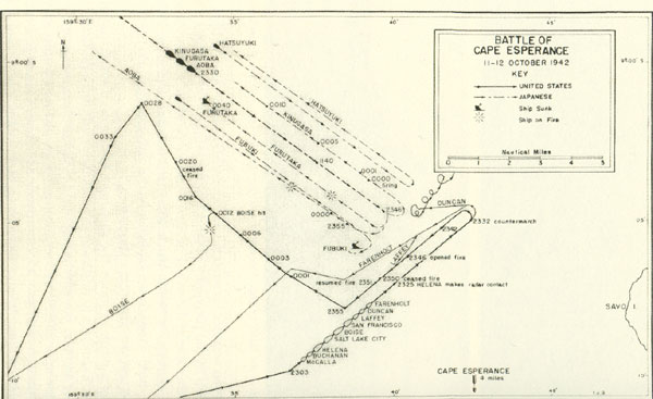 Battle of Cape Esperance