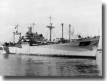 USS Mount Hood