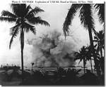 USS Mount Hood explosion - click to read the article