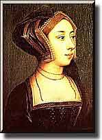 Anne Boleyn