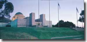 Australian War Memorial Canberra