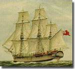 HMS Sirius - Click to read the article