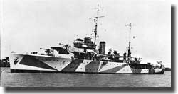 HMAS Yarra