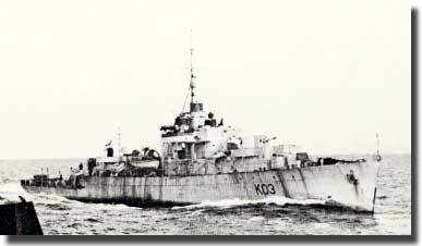 HMCS Dunver