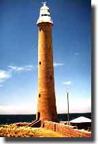Gabo Lighthouse