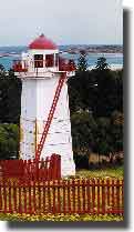Lady Bay Lower Light