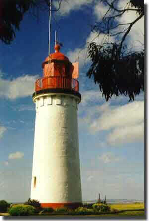 Whaler's Bluff Lighthouse