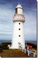 Cape Otway Lighthouse - click to read the article
