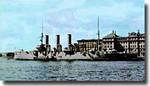 Russian Cruiser Aurora - click to read the article