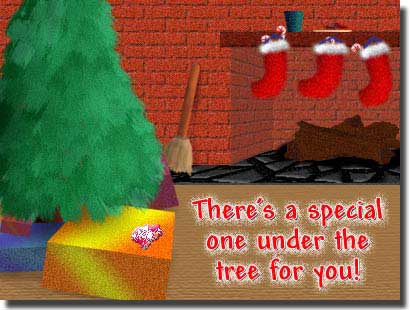 Terry and Mac wish all our visitors to AHOY, and their families, a Happy and Safe Christmas, and a most productive 2004.